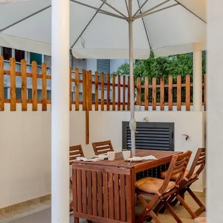 Lapa - 3 Bedroom With Hot Tub Lisboa