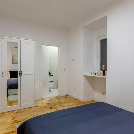Lapa - 3 Bedroom With Hot Tub 公寓