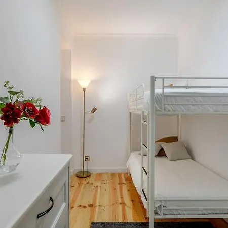 公寓 Lapa - 3 Bedroom With Hot Tub *