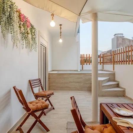 公寓 Lapa - 3 Bedroom With Hot Tub Lisboa