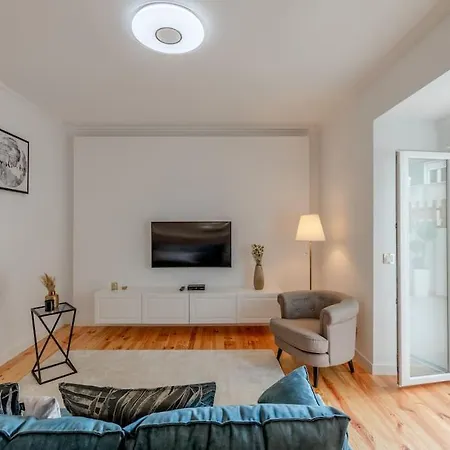 Lapa - 3 Bedroom With Hot Tub 公寓 *