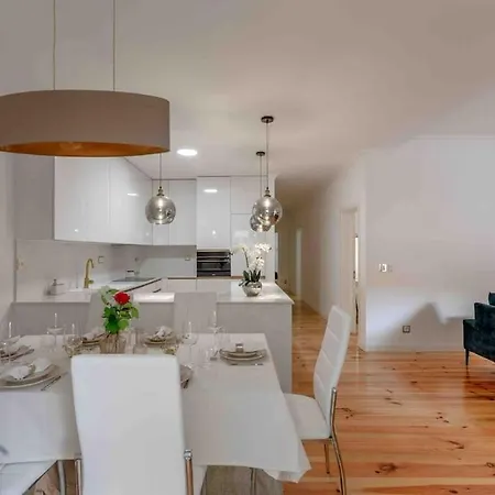 公寓 Lapa - 3 Bedroom With Hot Tub *