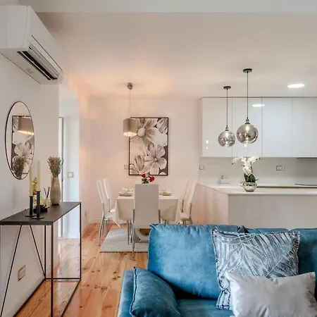 Lapa - 3 Bedroom With Hot Tub 公寓 *