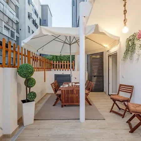 Lapa - 3 Bedroom With Hot Tub Lisboa